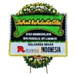Karangan Bunga Papan Duka Cita Jakarta JKT-024