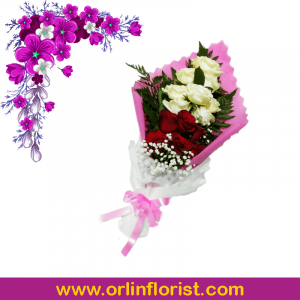 hand bouquet jakarta 13