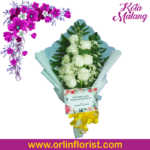 Hand bouquet malang