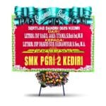 Bunga Papan Selamat Sukses Kediri KDRC-006