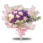Handbouquet Mawar Kediri HB KDR-003