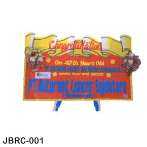 JBRC-001