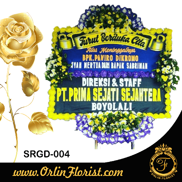 bunga papan duka cita di sragen bunga papan duka cita di sragen