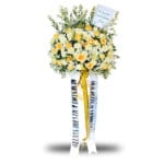 Standing Flowers Duka Cita Kediri STD KDR-002