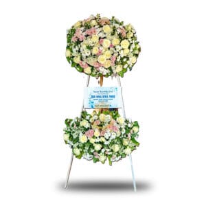 Standing Flowers Duka Cita STD KDR-001