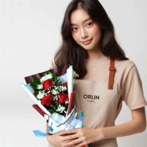 VAL HBL-012 Orlin Florist