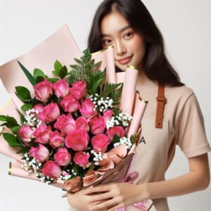 VAL HBM-010 orlin florist