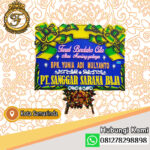 bunga papan turut berduka cita di samarinda