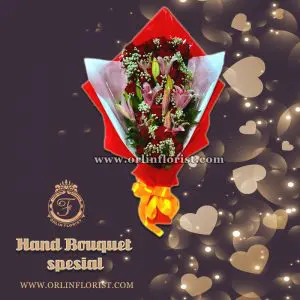 Bouquet Spesial-024 - Gambar 1