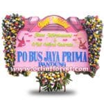 Bunga Papan Wedding Surabaya SBY-011