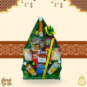 Parcel Lebaran Makanan 001