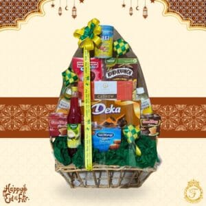 Parcel Lebaran Makanan 001