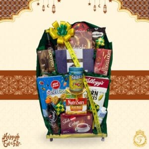 Parcel Lebaran Makanan 002