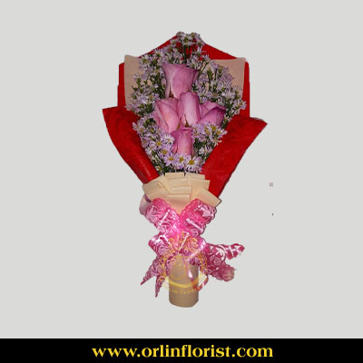 Hand Bouquet Di Kediri