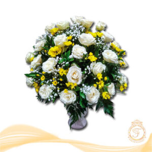 Bunga Meja Hari Ibu BM-005