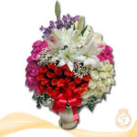 Bunga Meja Hari Ibu BM-006