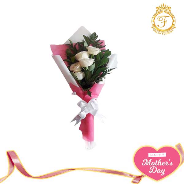 Bunga Mawar Hari Ibu OHRI-001