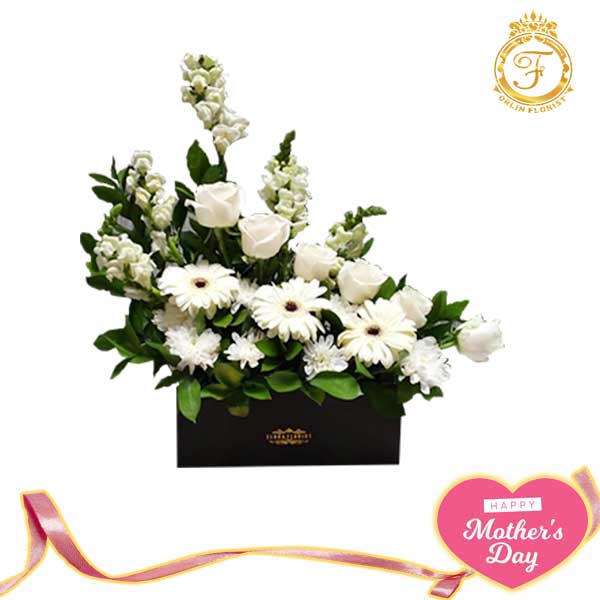 Bunga Meja Hari Ibu BM-002
