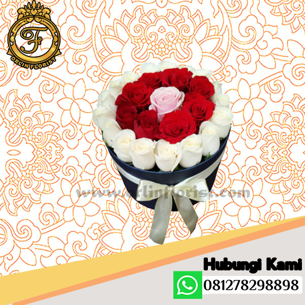 Bloom Box Mawar Valentine Vallen-015 Bloom Box Mawar Valentine Vallen-015