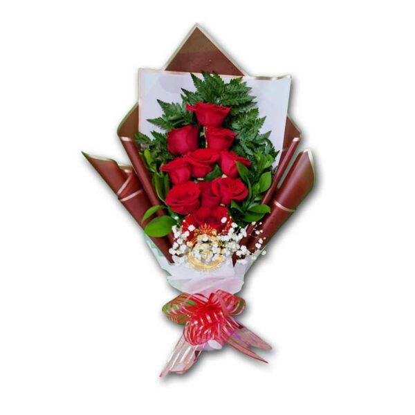 Bouquet Mawar Valentine Val HBL-003