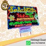 Bunga Papan Congratulation Bengkulu OBKC-002
