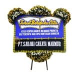 Bunga Papan Duka Cita Di Cibubur OJKTD-014