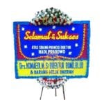 Bunga Papan Selamat dan Sukses Cibubur OJKTC-005