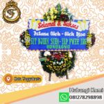 bunga papan congaratulation yogyakarta