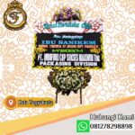 Bunga Papan Duka Cita Yogyakarta DIY-014