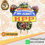 bunga papan selamat dan sukses yogyakarta