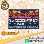 Bunga Papan Duka Cita Batam 19