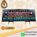 Bunga Papan Duka Cita Lampung LMP-003