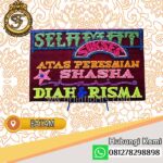 Bunga Papan Selamat Sukses Batam-12