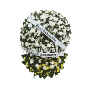 Bunga Krans Jakarta KR-01