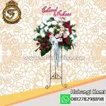 Standing flowers opening jakarta STC-001