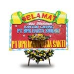 Bunga Papan Selamat Surabaya SBY-019