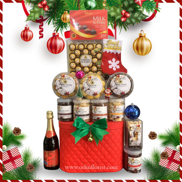 Hampers Natal - GRAND Hampers Natal - GRAND