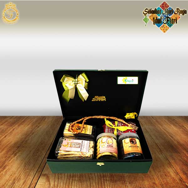 Box Cookie Ramadhan FAMILY