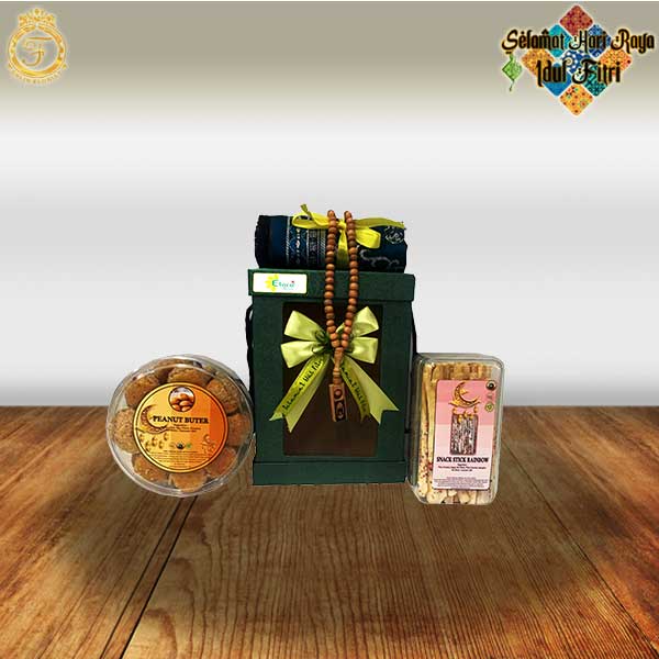 Box Cookie Ramadhan STANDING