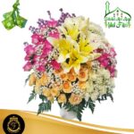 Bunga Meja BML-006