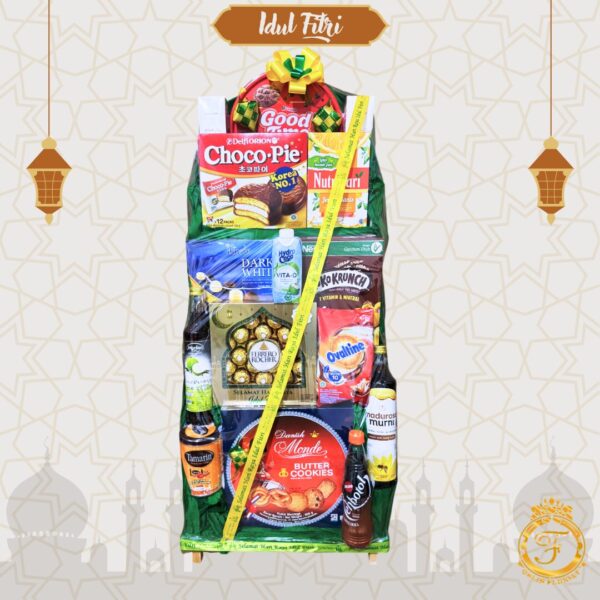 Parcel Lebaran Premium 004 Parcel Lebaran Premium 004