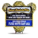Bunga Papan Duka Cita Bandung BDGD-002