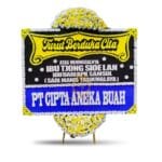 Bunga Papan Duka Cita Bandung BDGD-003