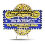 Bunga Papan Duka Cita Bandung BDGD-007