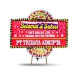 Bunga Papan Selamat dan Sukses Bandung BDG-019