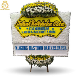 Bunga Papan Duka Cita Bogor BRG-054