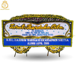 Bunga Papan Duka Cita Bogor BRG-063