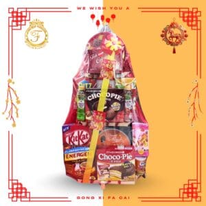 Parcel Imlek PCLI-003