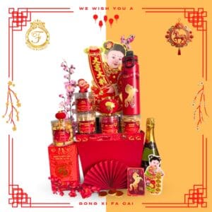 Hampers Imlek Lunars