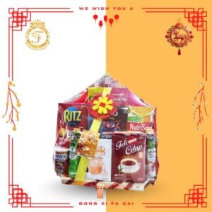 Parcel Imlek PCLI-001